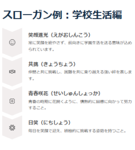 生徒会のためのユニークなスローガン創造ガイド